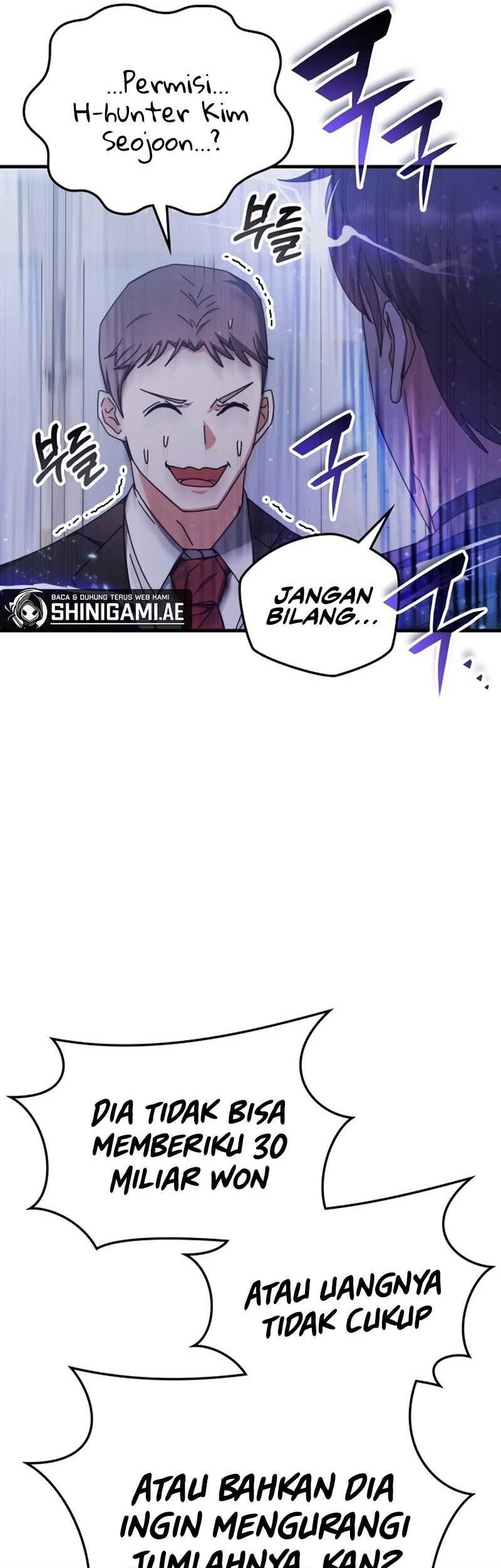 Transcension Academy Chapter 97 Gambar 30