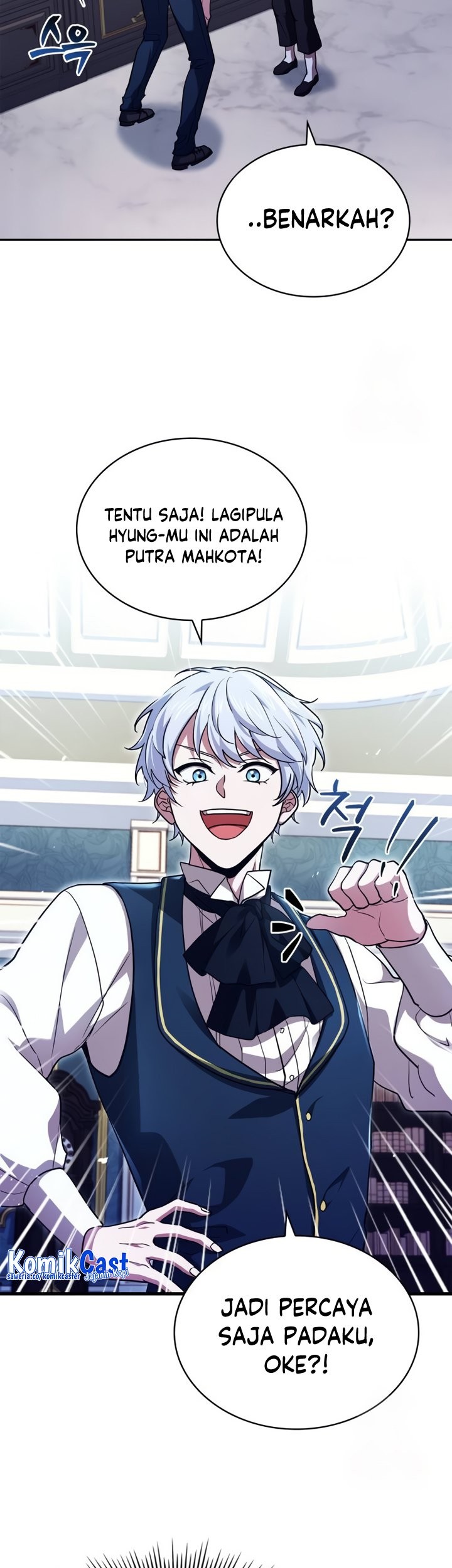 The Crown Prince That Sells Medicine Chapter 16 Gambar 28