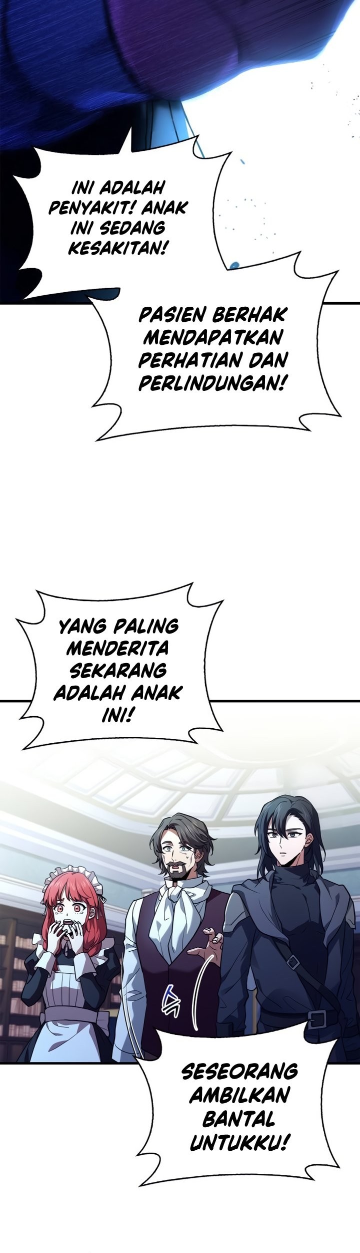 The Crown Prince That Sells Medicine Chapter 16 Gambar 36