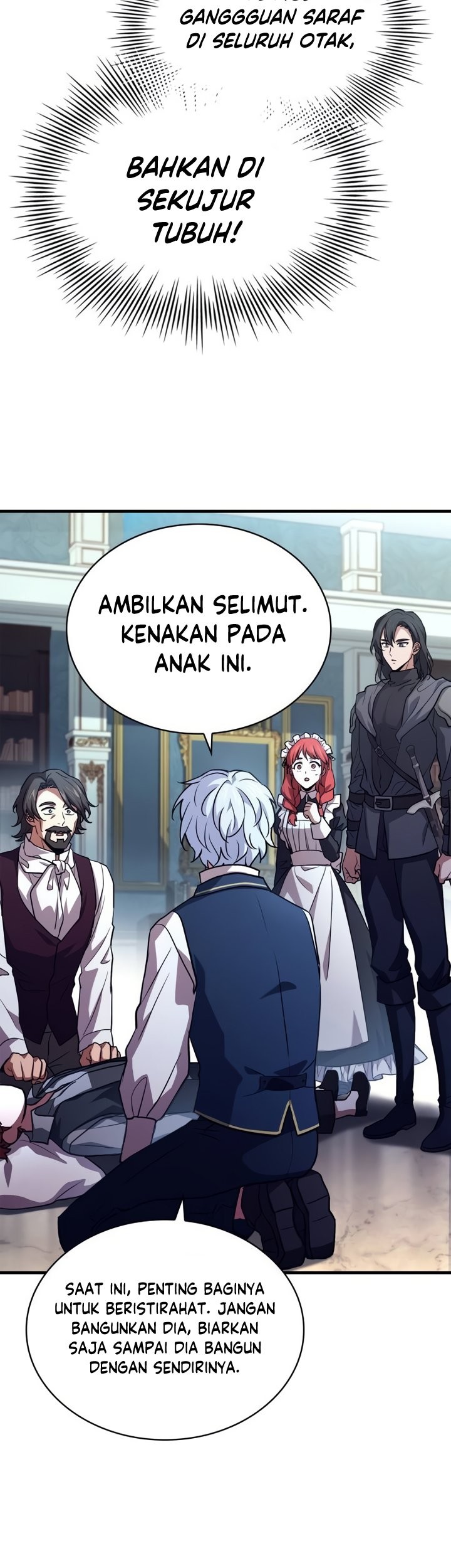 The Crown Prince That Sells Medicine Chapter 16 Gambar 56
