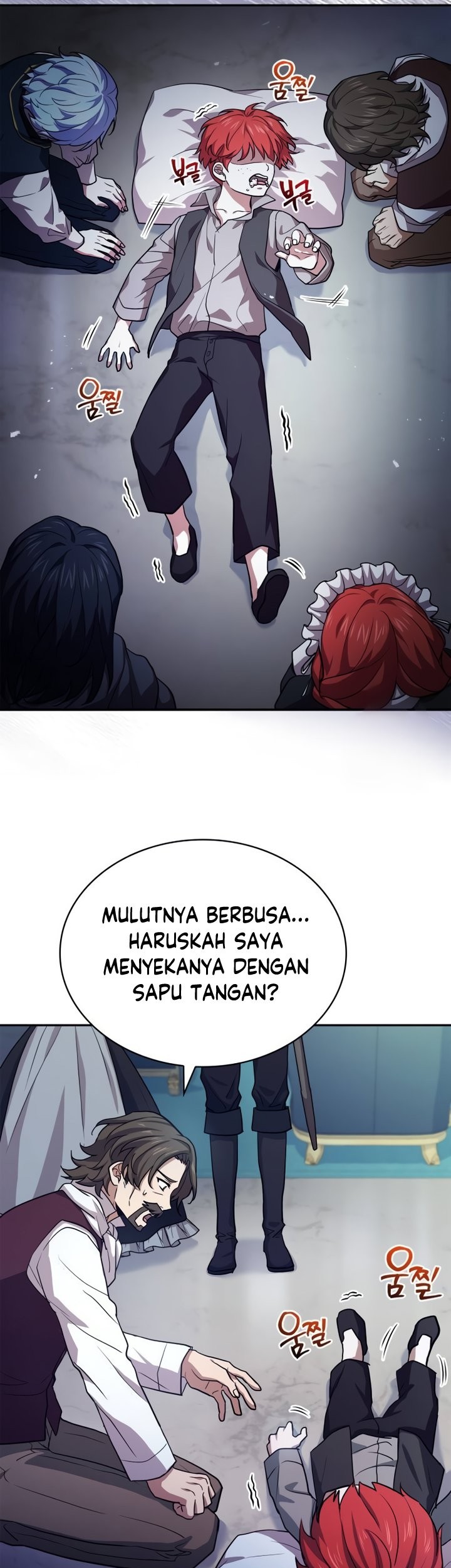 The Crown Prince That Sells Medicine Chapter 16 Gambar 38