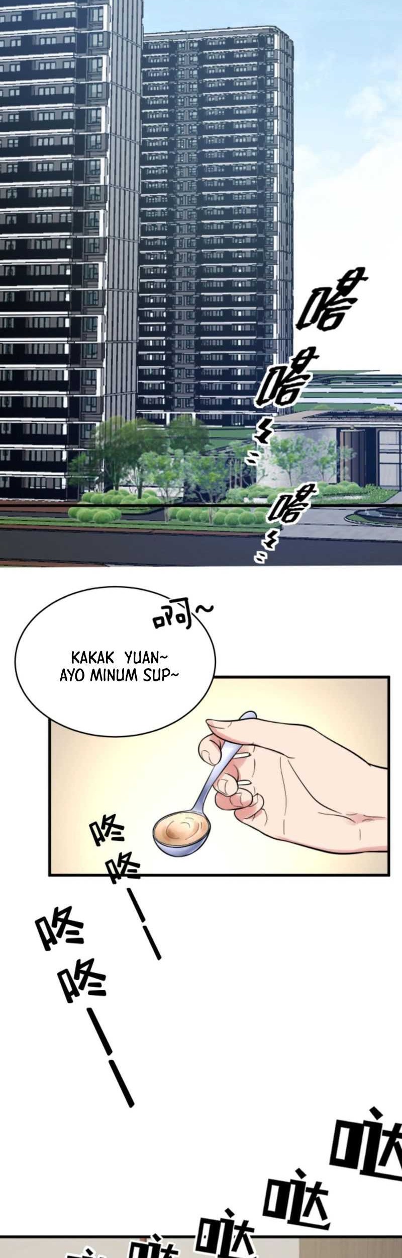 I Have 90 Billion Licking Gold Chapter 134 Gambar 9