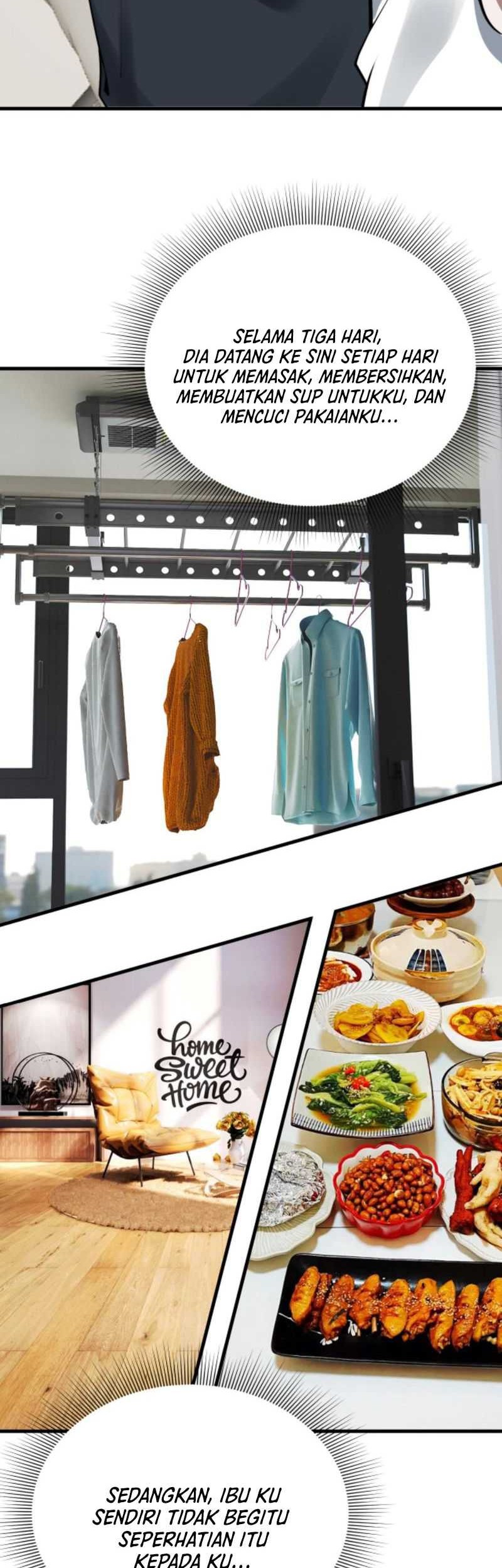 I Have 90 Billion Licking Gold Chapter 134 Gambar 12