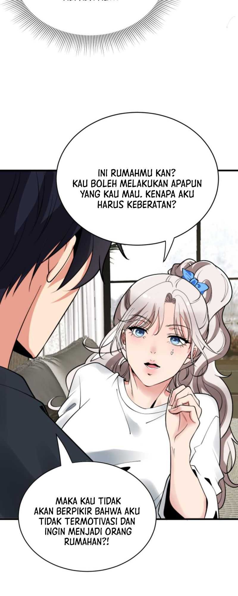 I Have 90 Billion Licking Gold Chapter 134 Gambar 13