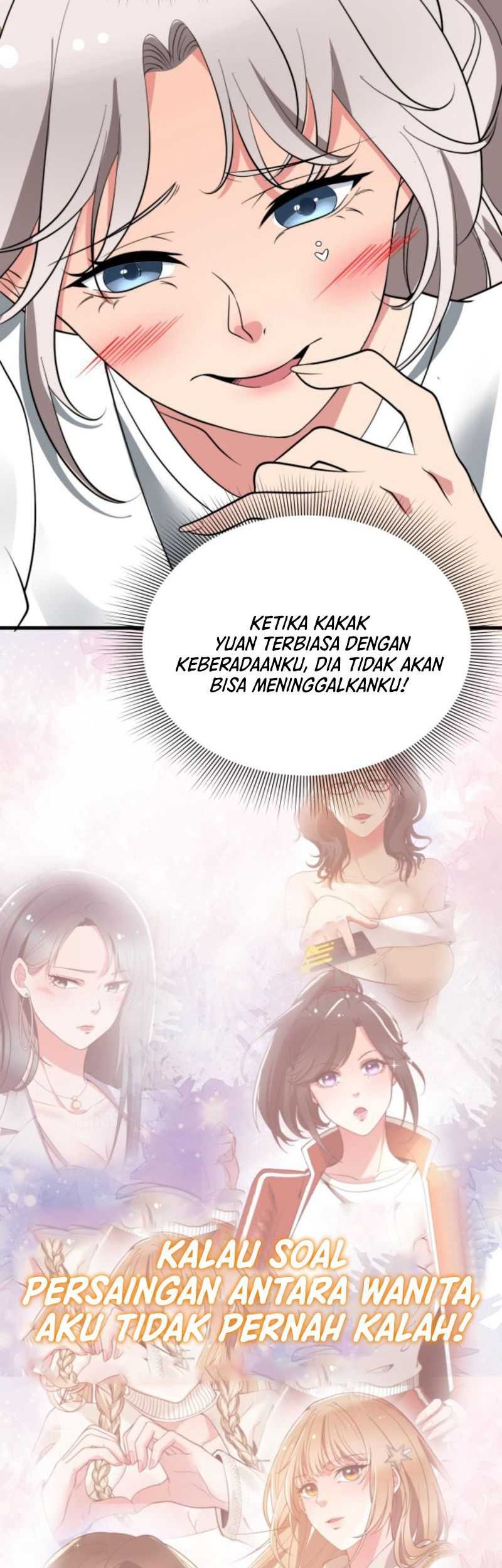 I Have 90 Billion Licking Gold Chapter 134 Gambar 18