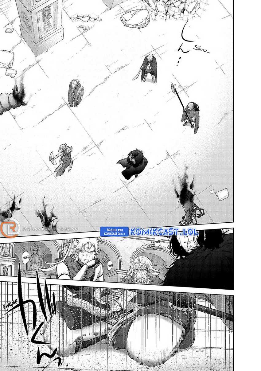 Saihate no Paladin Chapter 54 Gambar 12