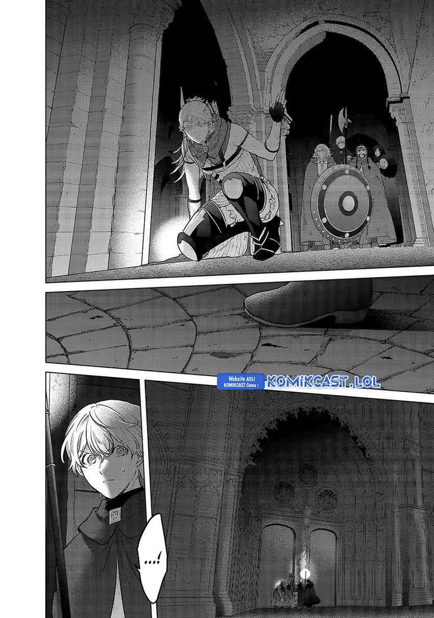 Saihate no Paladin Chapter 54 Gambar 27