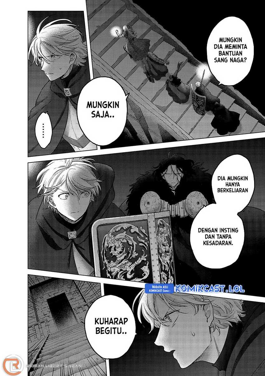 Saihate no Paladin Chapter 54 Gambar 29