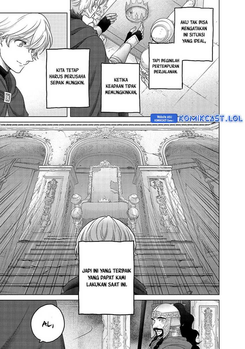 Saihate no Paladin Chapter 54 Gambar 20