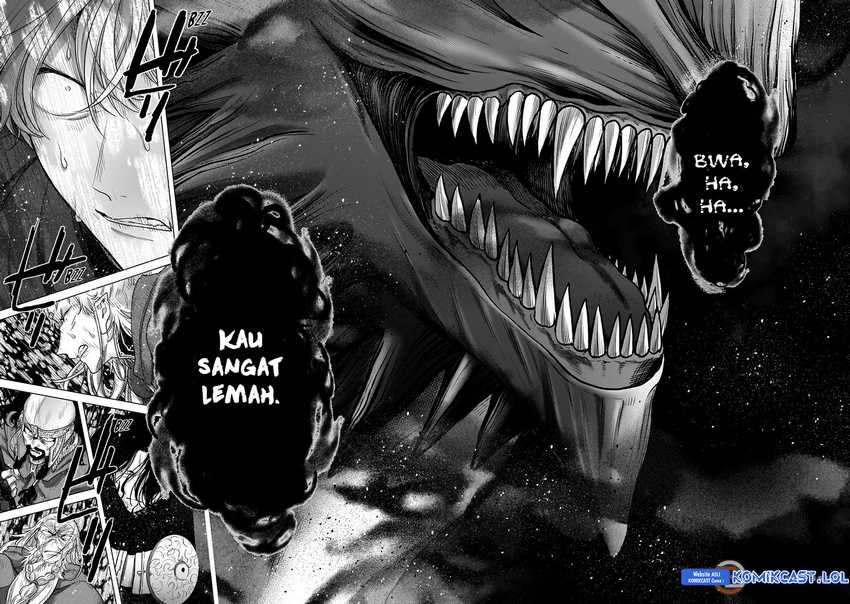 Saihate no Paladin Chapter 54 Gambar 39