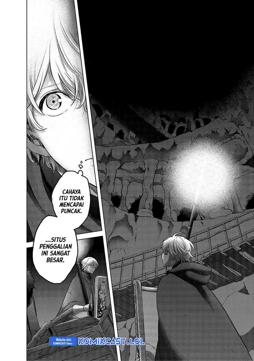 Saihate no Paladin Chapter 54 Gambar 33