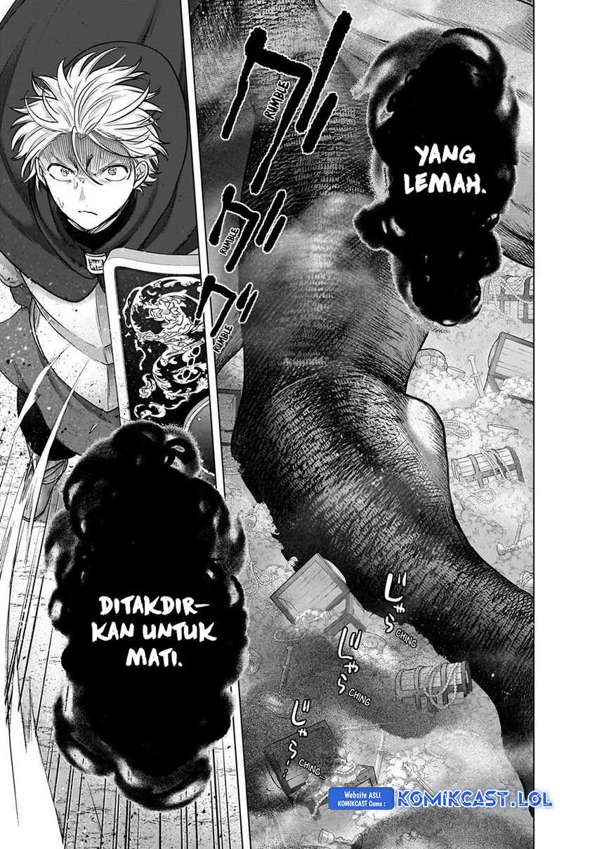 Saihate no Paladin Chapter 54 Gambar 44