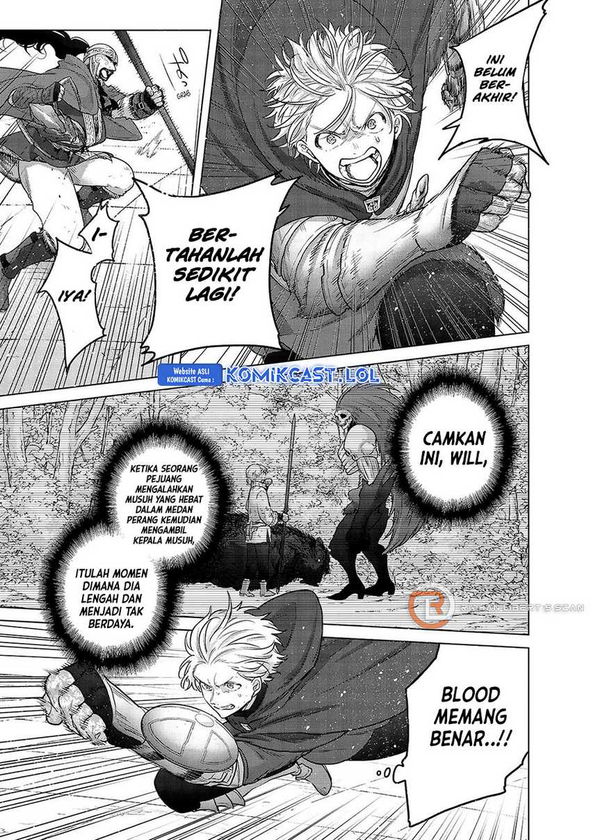 Saihate no Paladin Chapter 54 Gambar 6