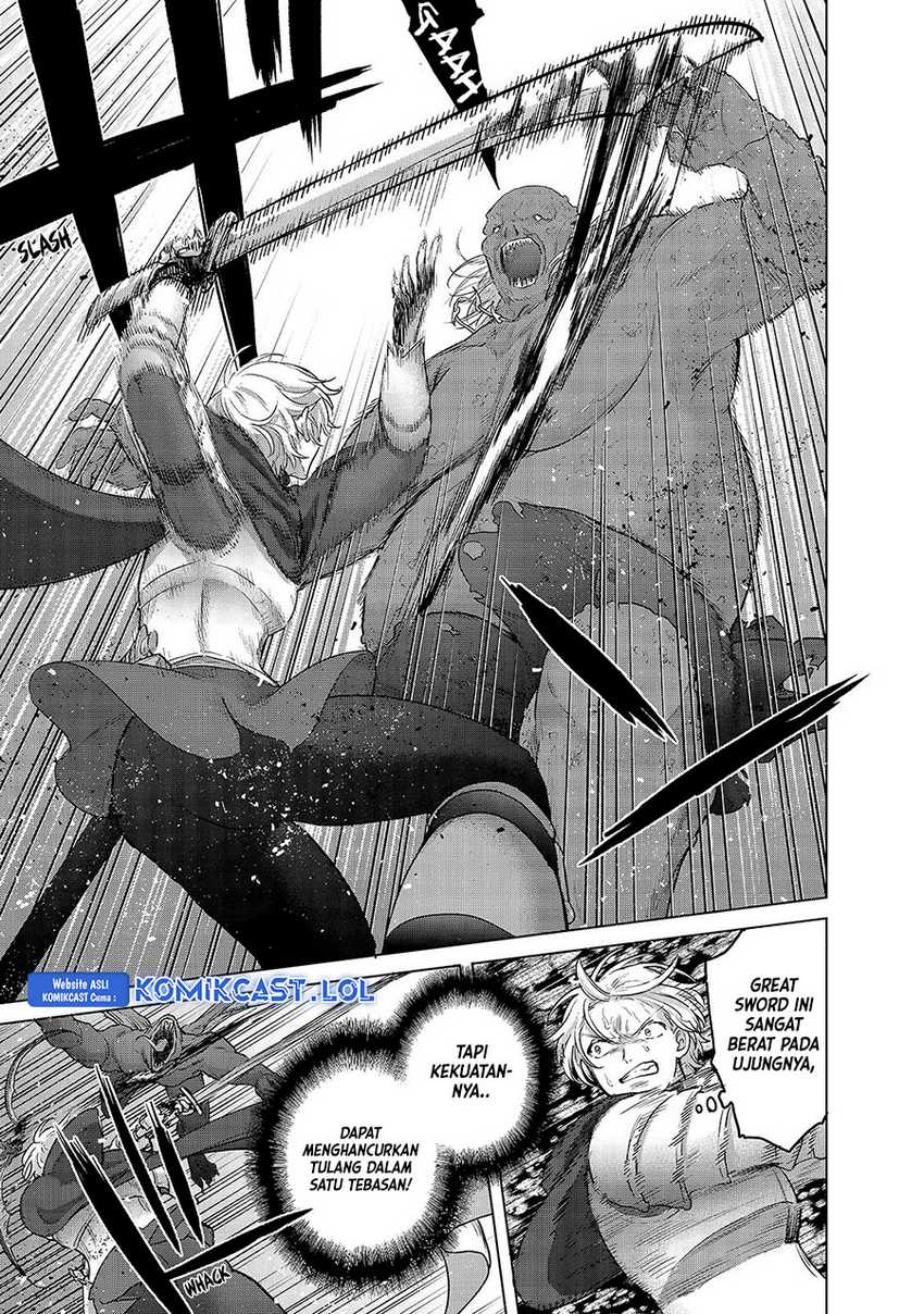 Saihate no Paladin Chapter 54 Gambar 8