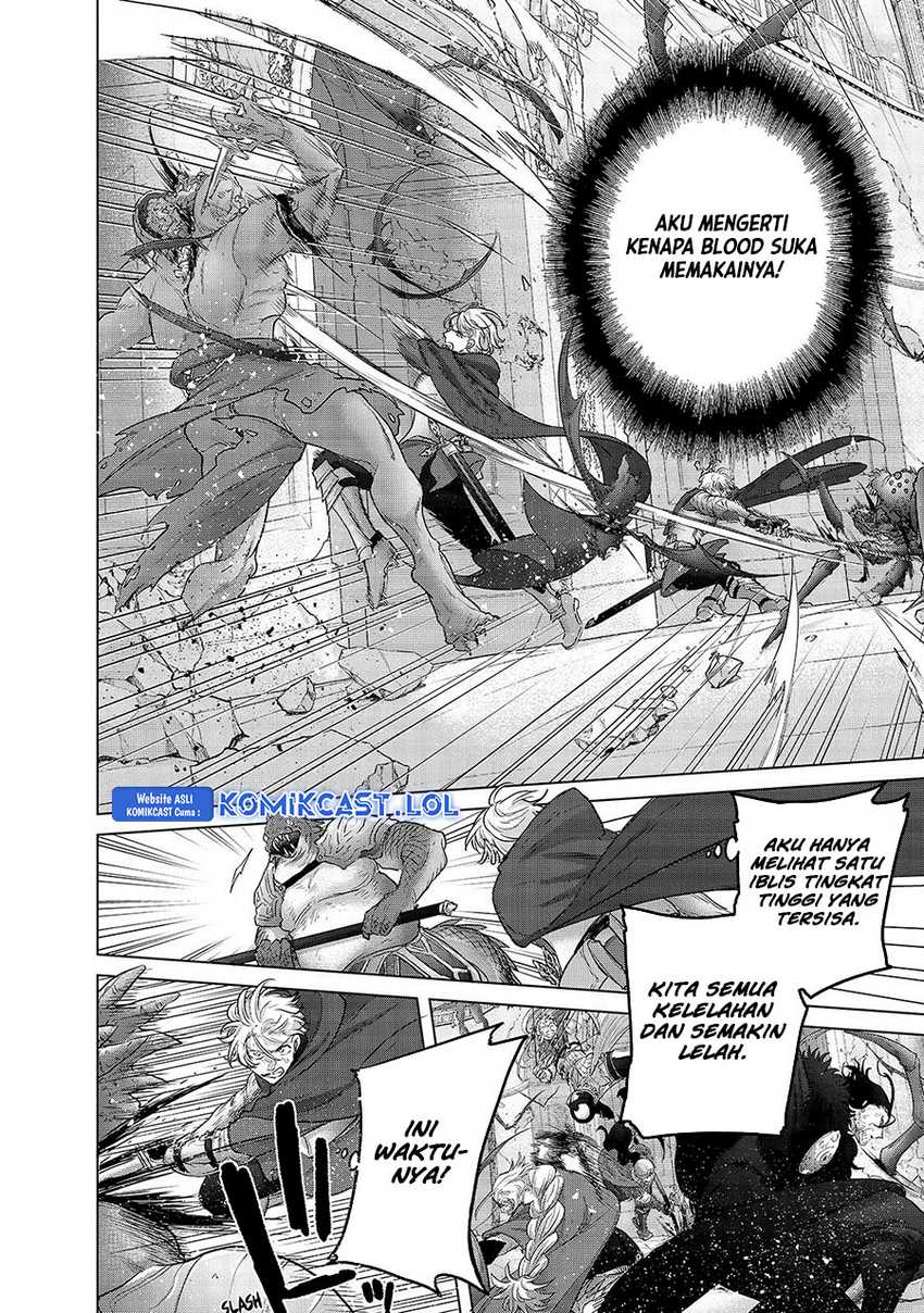 Saihate no Paladin Chapter 54 Gambar 9
