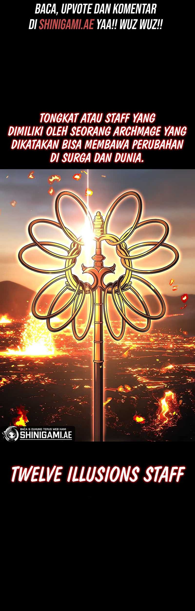 The Knight King Who Returned with a God Chapter 48 Gambar 52