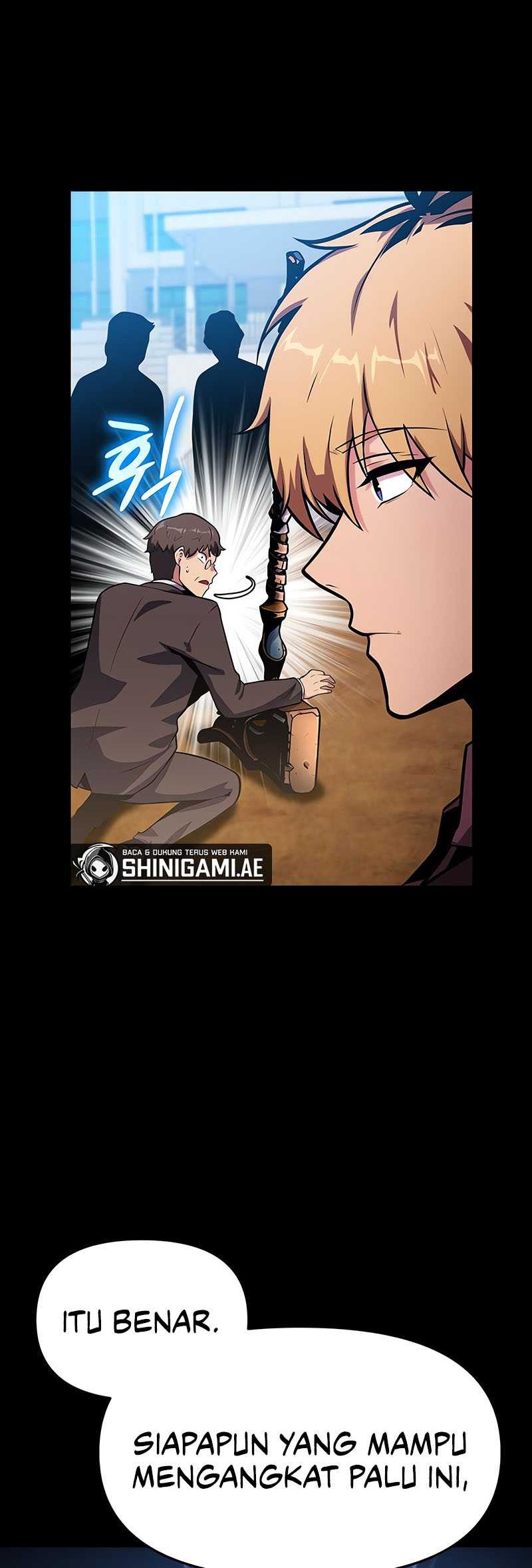 The Knight King Who Returned with a God Chapter 48 Gambar 57