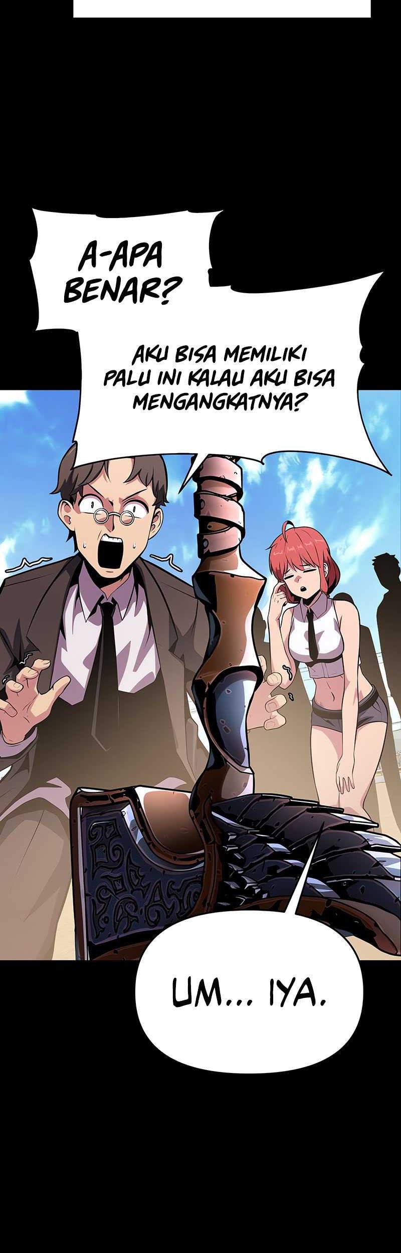 The Knight King Who Returned with a God Chapter 48 Gambar 56