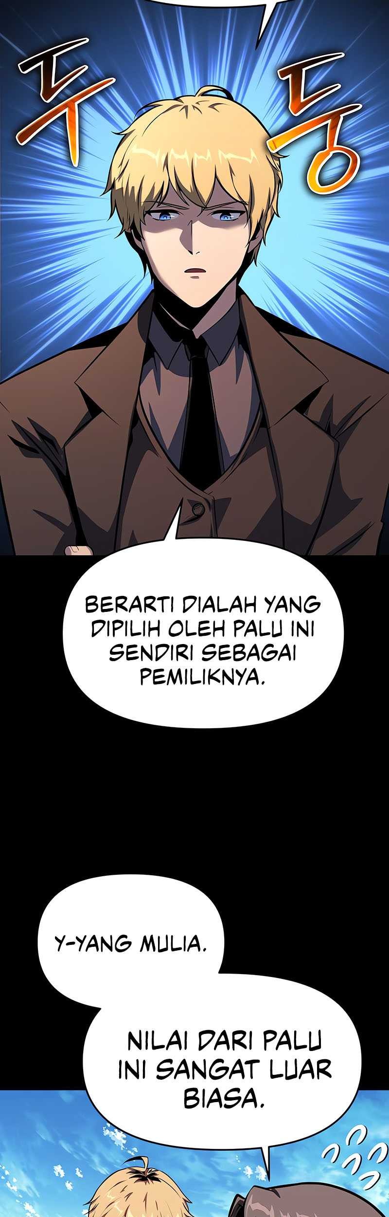 The Knight King Who Returned with a God Chapter 48 Gambar 58