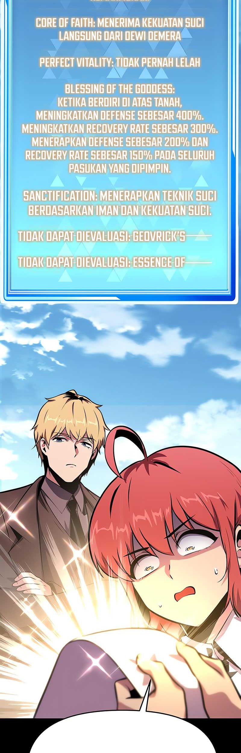 The Knight King Who Returned with a God Chapter 48 Gambar 60