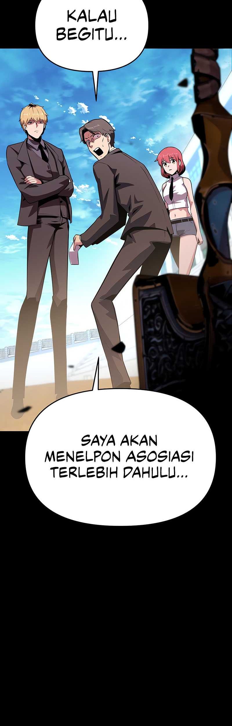 The Knight King Who Returned with a God Chapter 48 Gambar 63