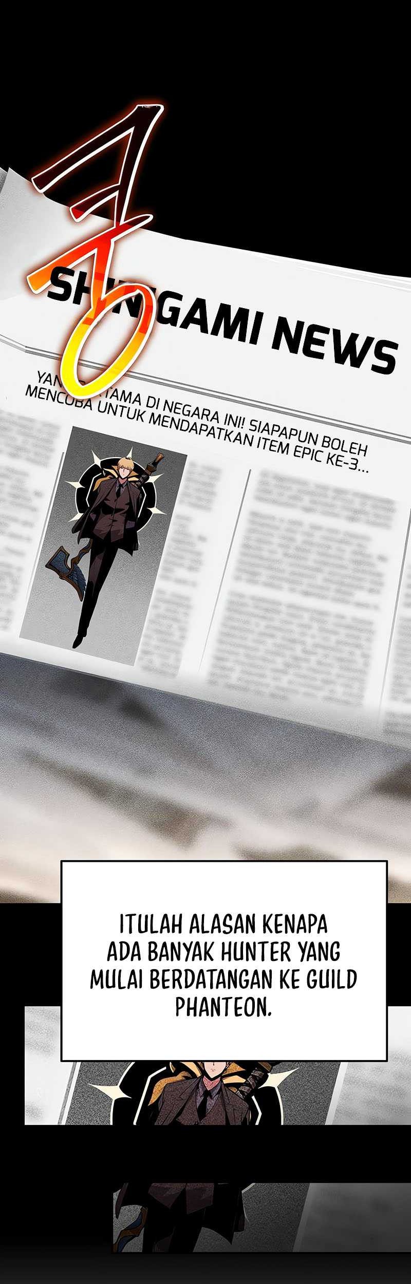 The Knight King Who Returned with a God Chapter 48 Gambar 68