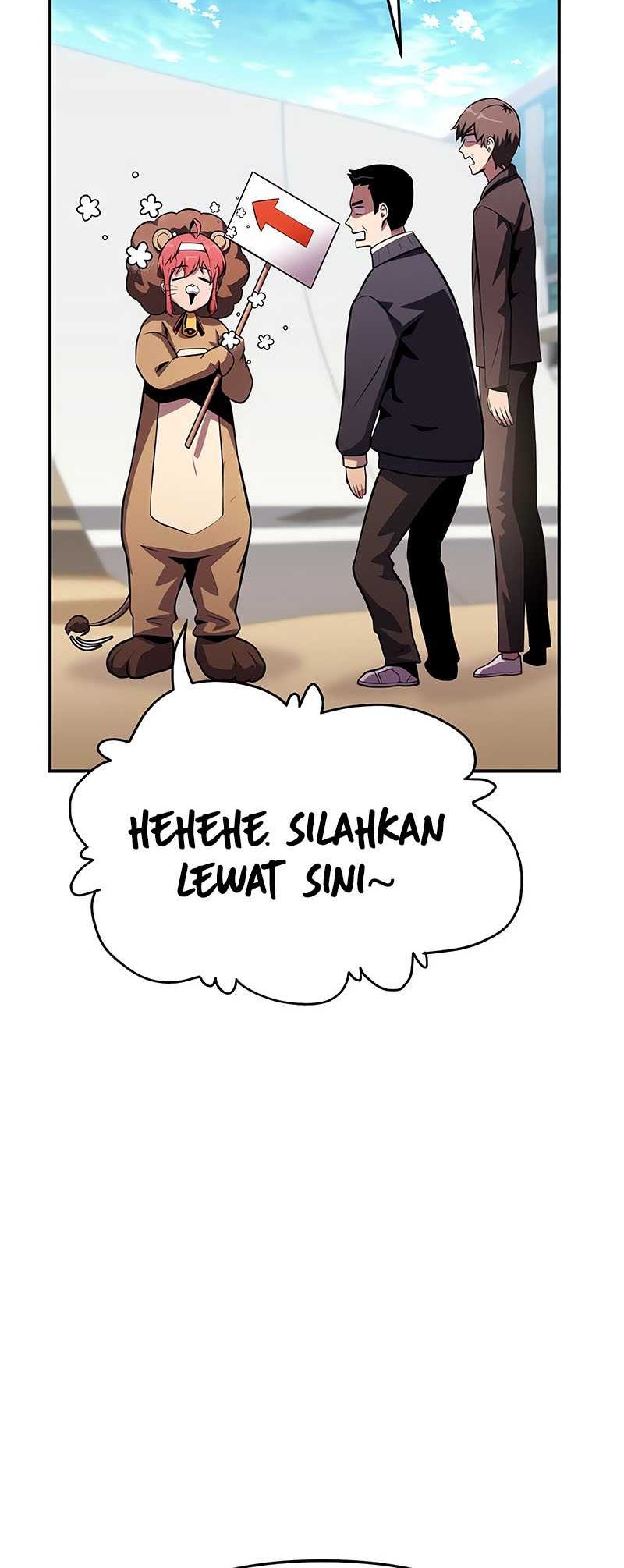 The Knight King Who Returned with a God Chapter 48 Gambar 73