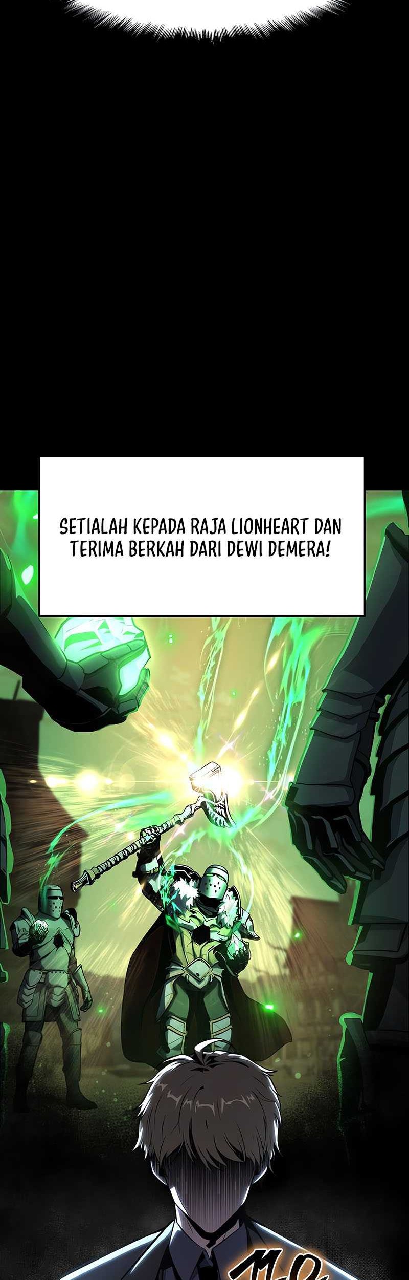 The Knight King Who Returned with a God Chapter 48 Gambar 35