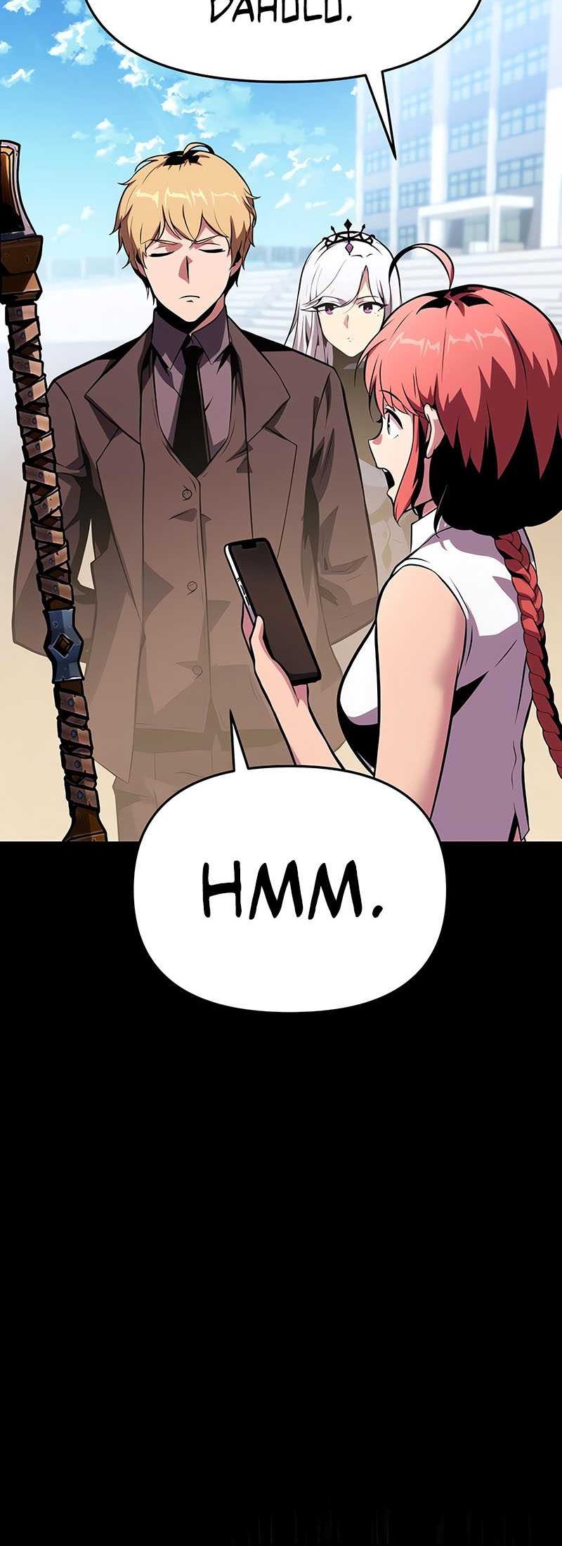 The Knight King Who Returned with a God Chapter 48 Gambar 41