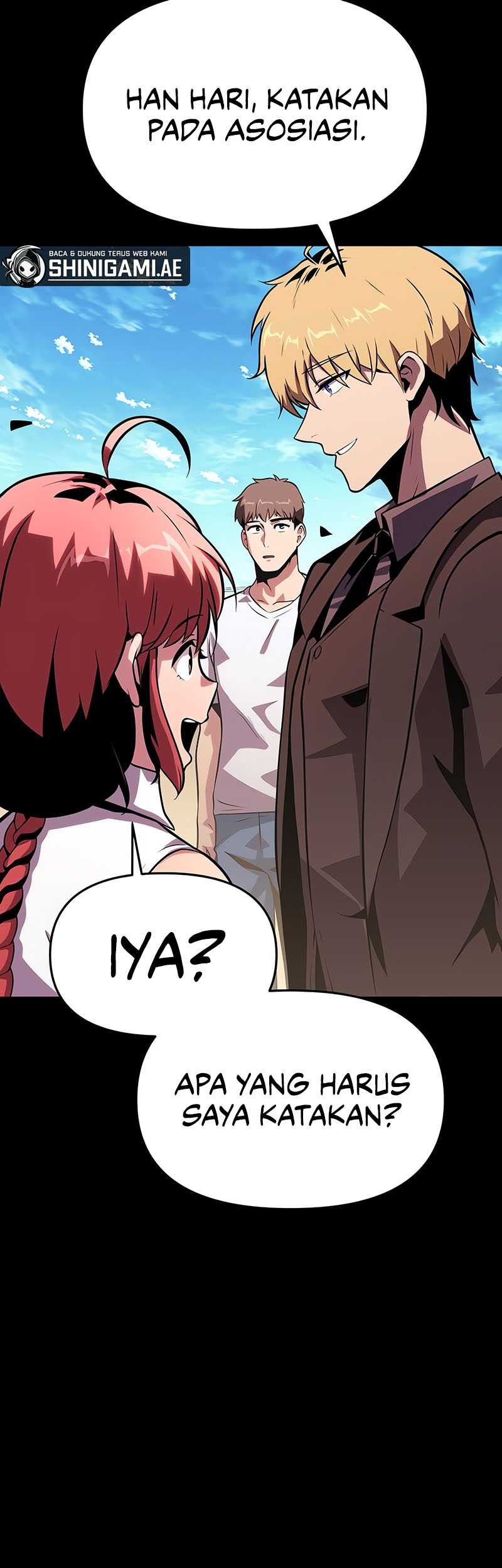 The Knight King Who Returned with a God Chapter 48 Gambar 38