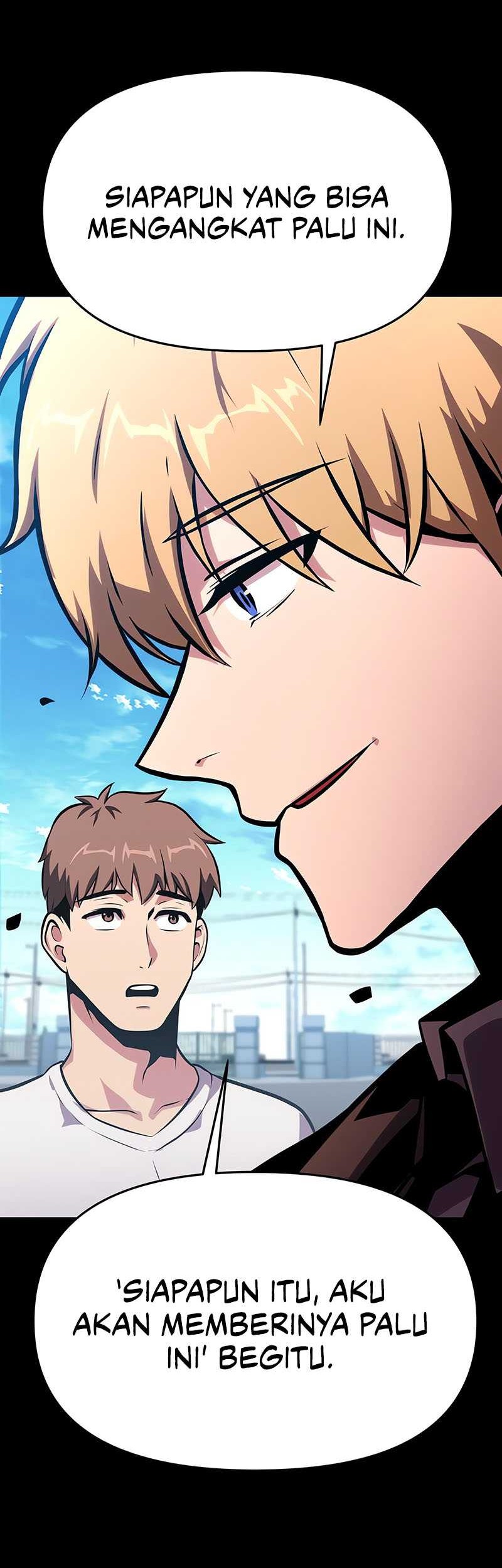 The Knight King Who Returned with a God Chapter 48 Gambar 39