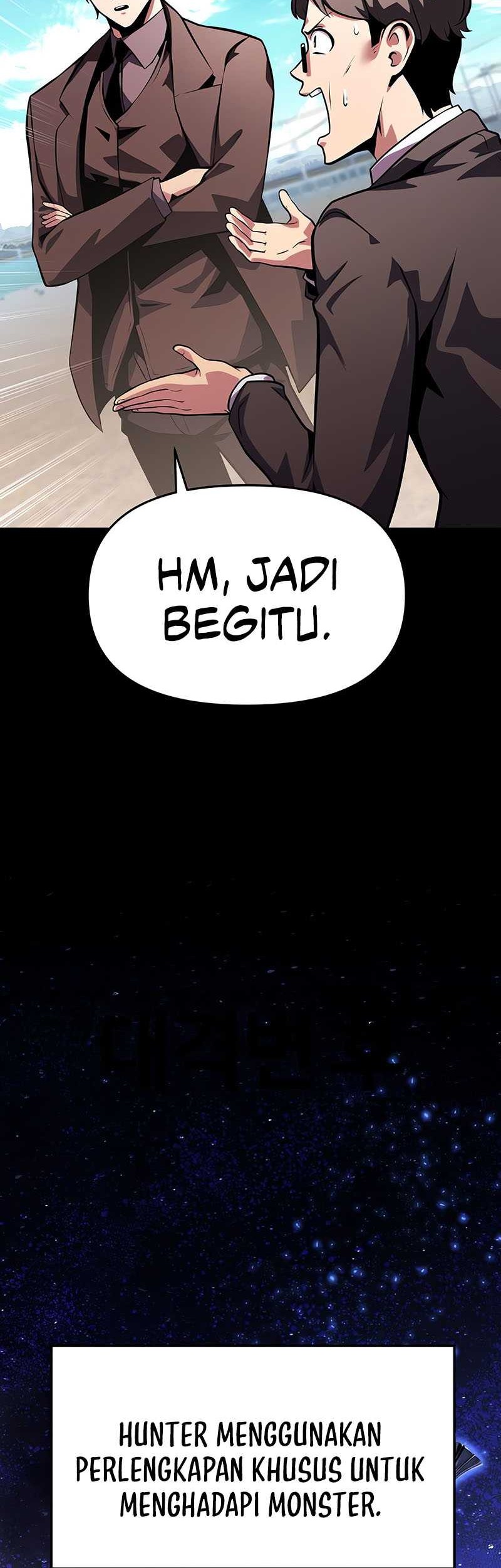 The Knight King Who Returned with a God Chapter 48 Gambar 45