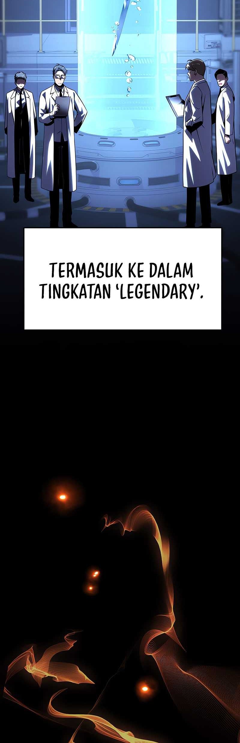 The Knight King Who Returned with a God Chapter 48 Gambar 49