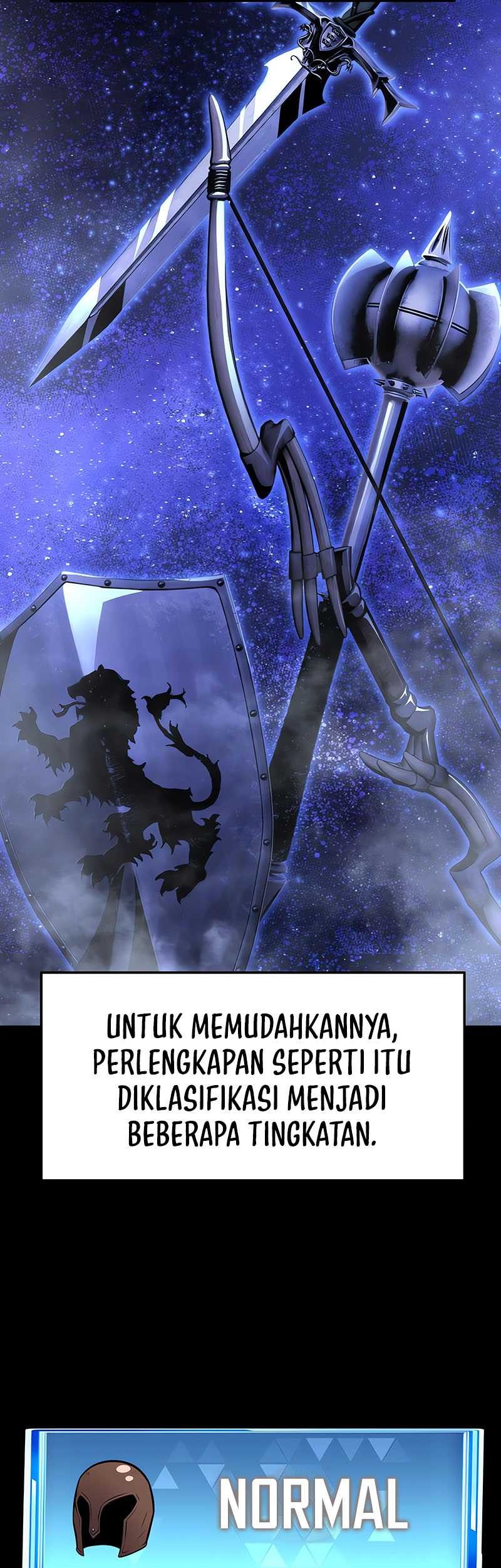 The Knight King Who Returned with a God Chapter 48 Gambar 46