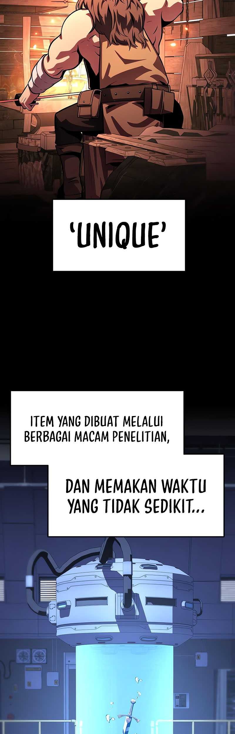 The Knight King Who Returned with a God Chapter 48 Gambar 48