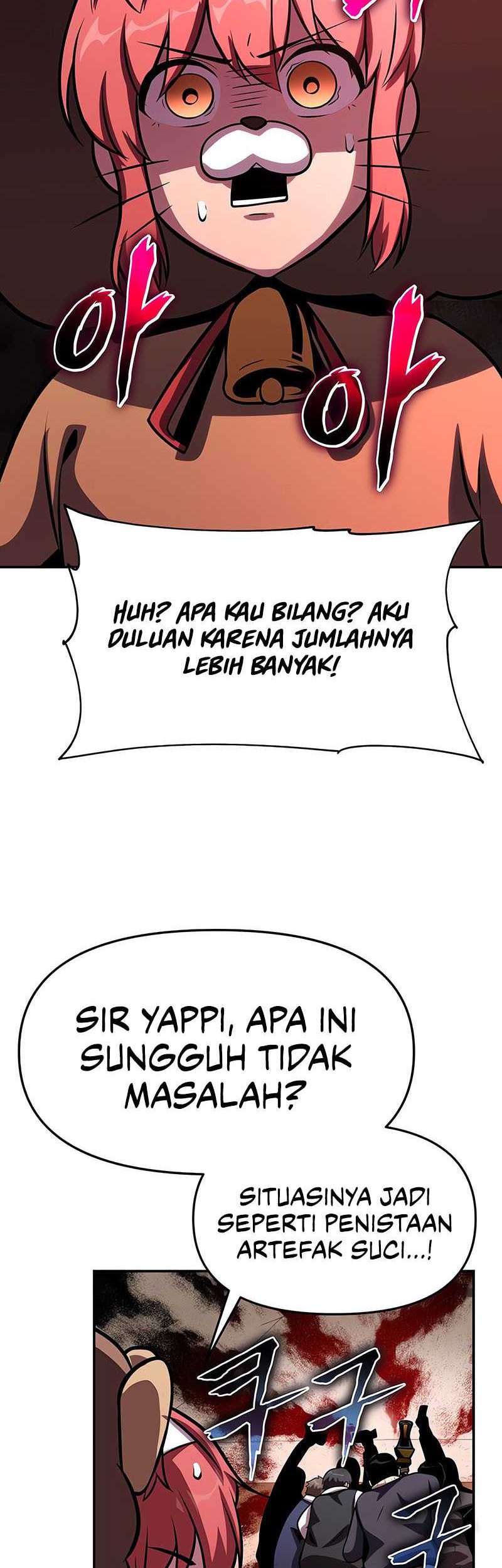 The Knight King Who Returned with a God Chapter 48 Gambar 99