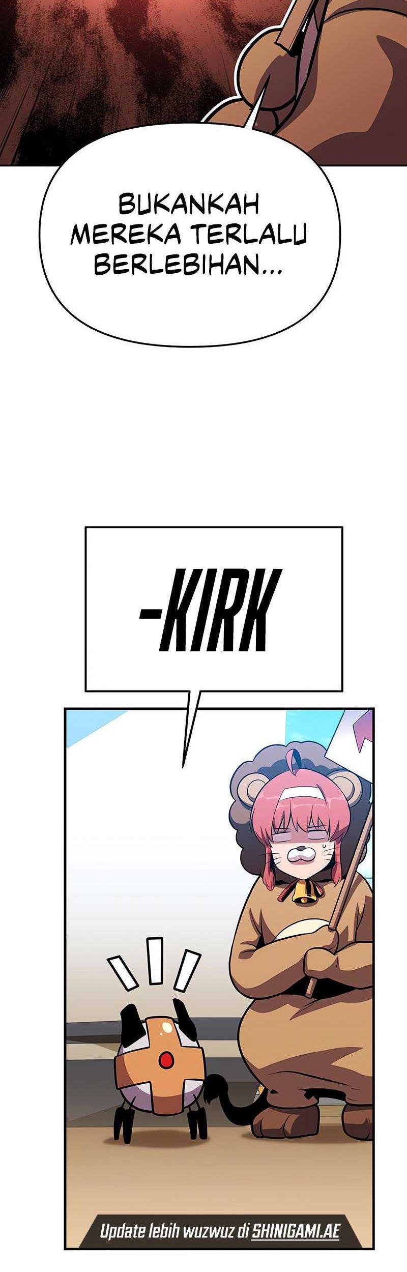 The Knight King Who Returned with a God Chapter 48 Gambar 103