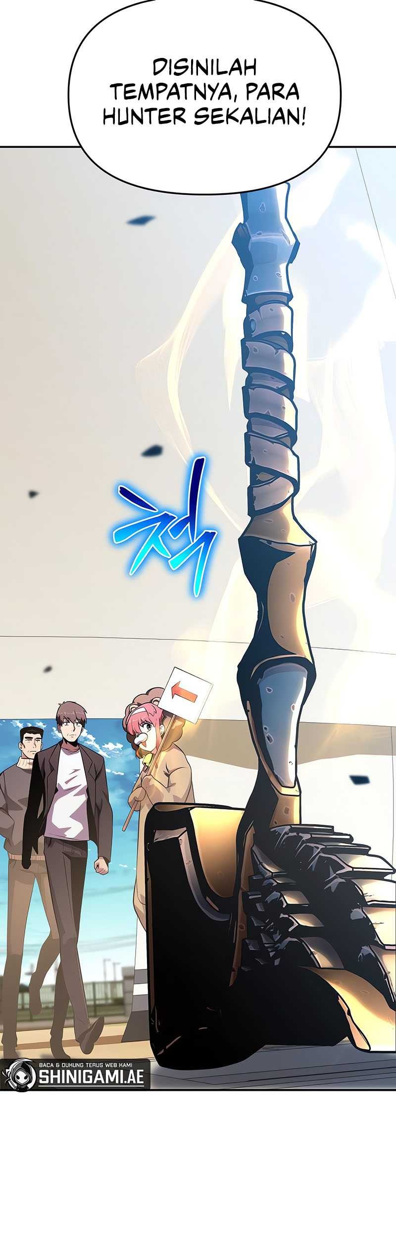 The Knight King Who Returned with a God Chapter 48 Gambar 74