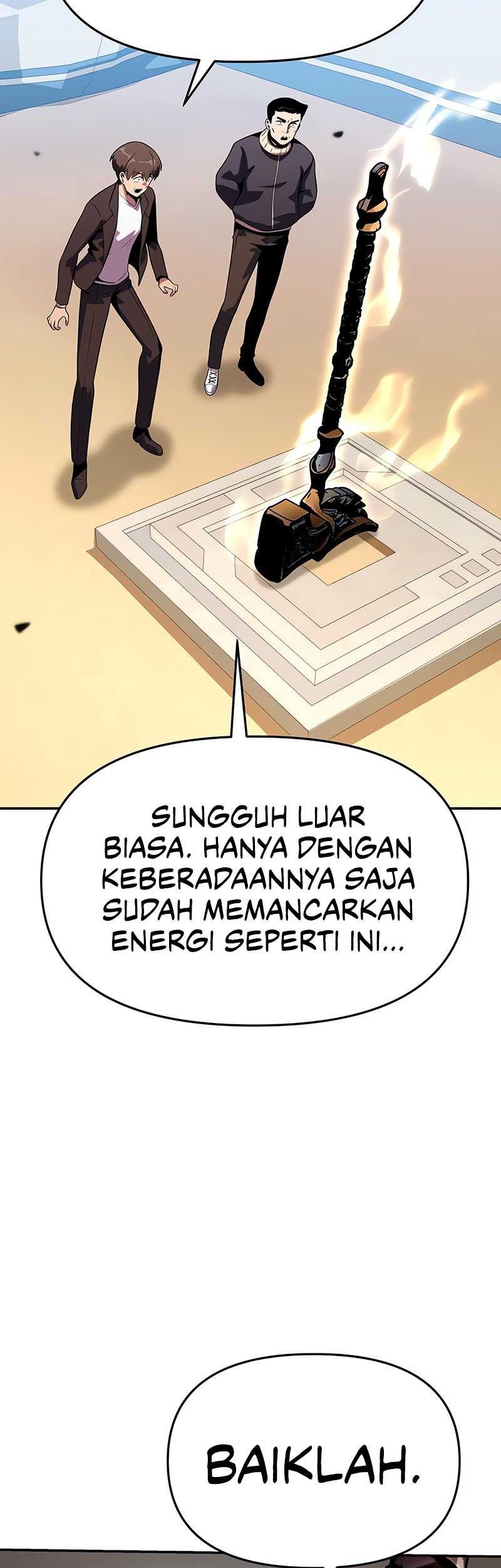 The Knight King Who Returned with a God Chapter 48 Gambar 76