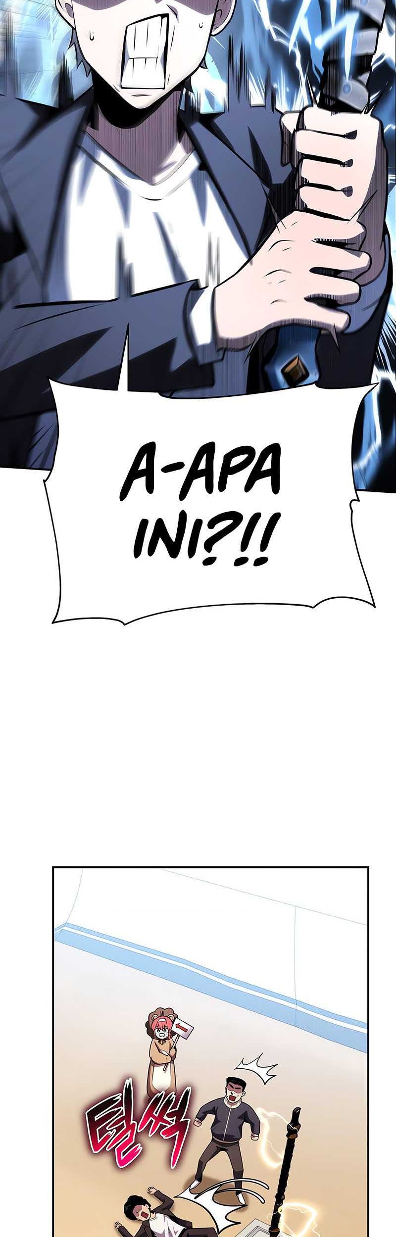 The Knight King Who Returned with a God Chapter 48 Gambar 79