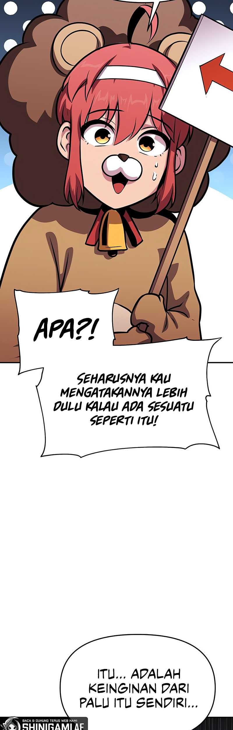 The Knight King Who Returned with a God Chapter 48 Gambar 82