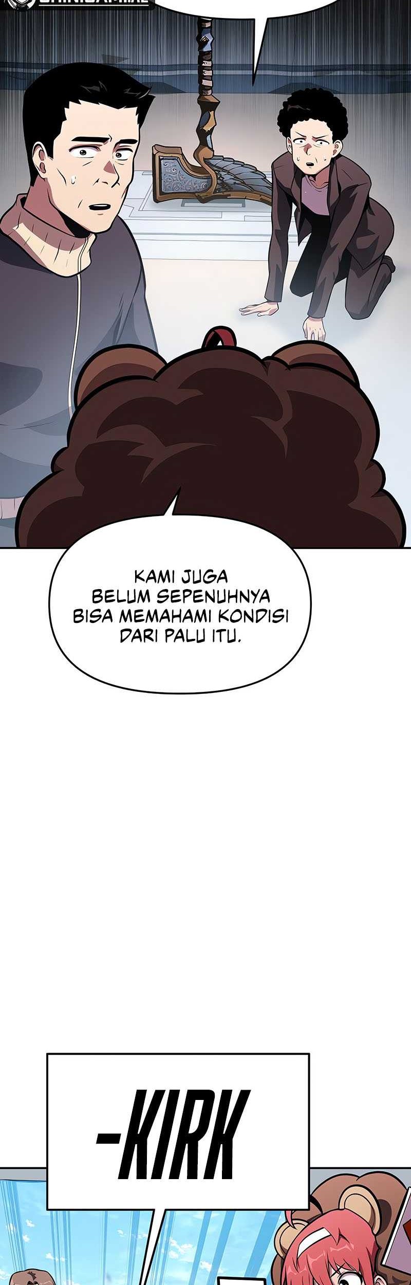 The Knight King Who Returned with a God Chapter 48 Gambar 83