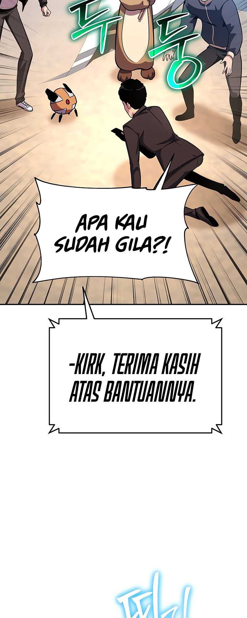 The Knight King Who Returned with a God Chapter 48 Gambar 89