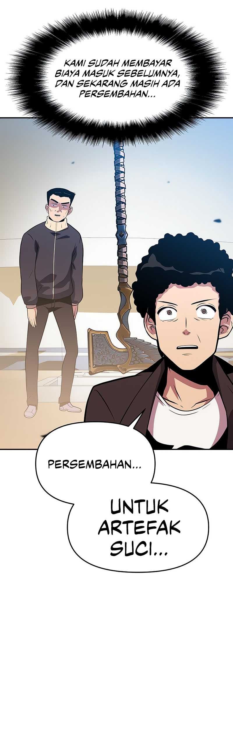 The Knight King Who Returned with a God Chapter 48 Gambar 86