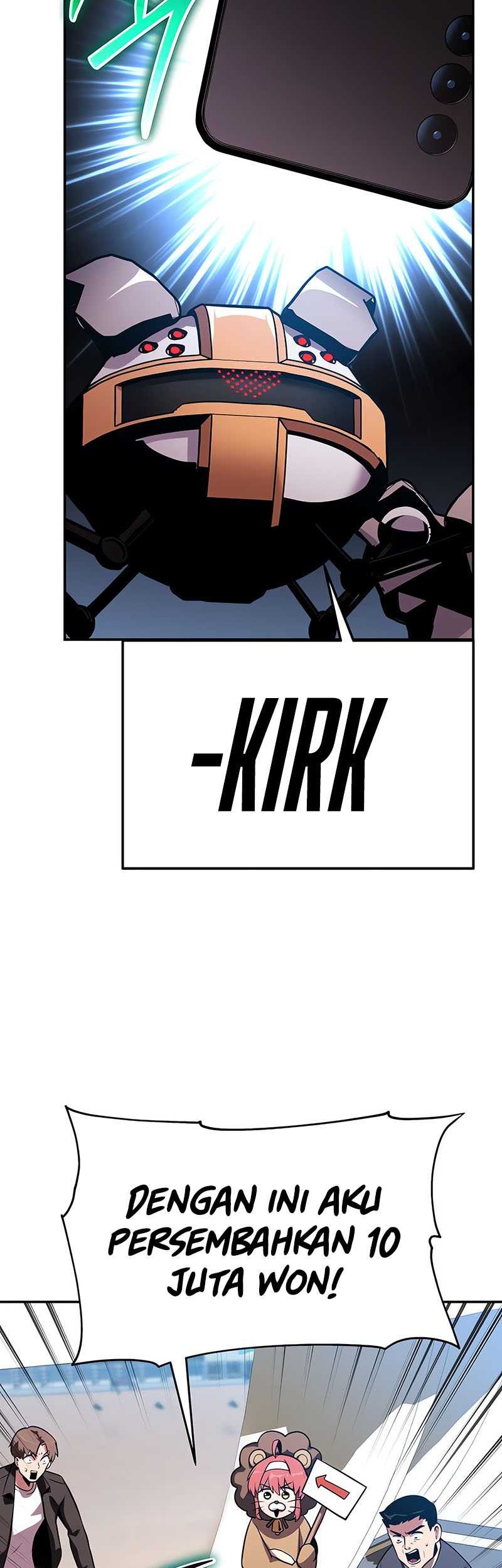 The Knight King Who Returned with a God Chapter 48 Gambar 88