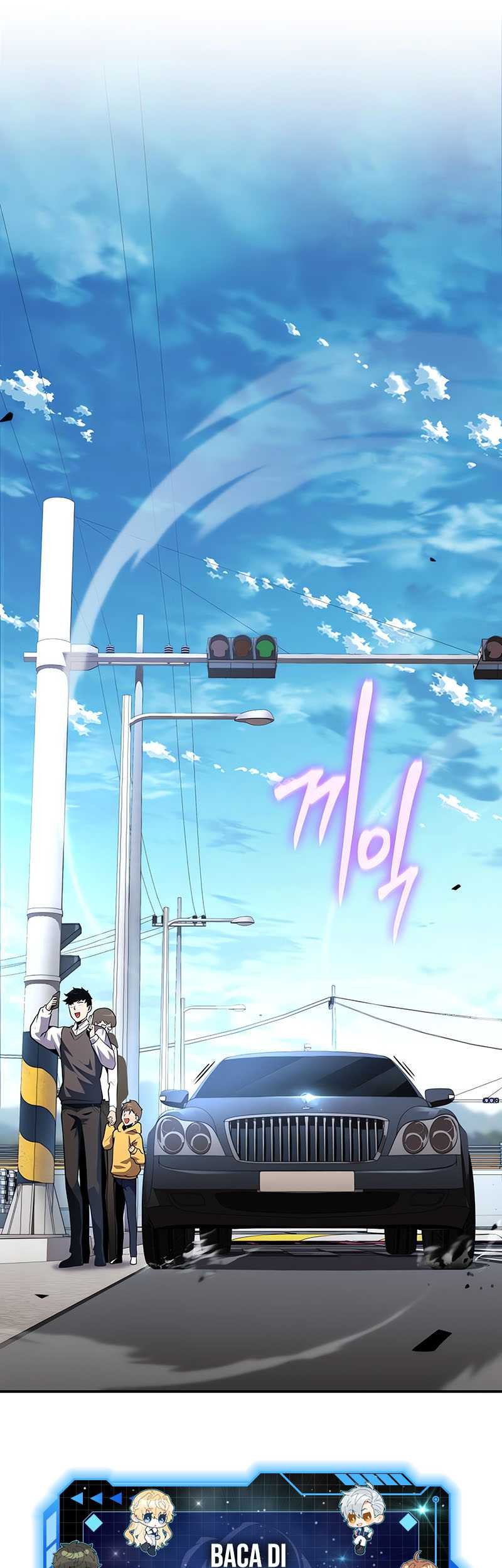 Manhwa The Knight King Who Returned with a God Chapter 48 gambar nomor 2