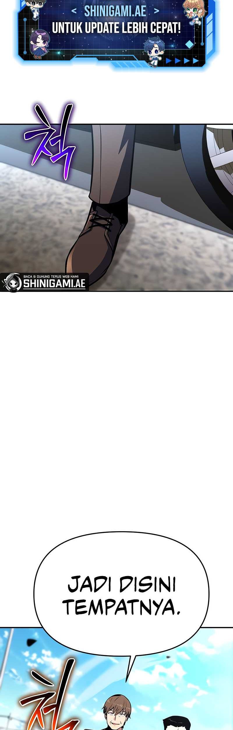 The Knight King Who Returned with a God Chapter 48 Gambar 3