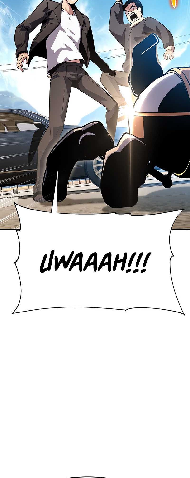 The Knight King Who Returned with a God Chapter 48 Gambar 5