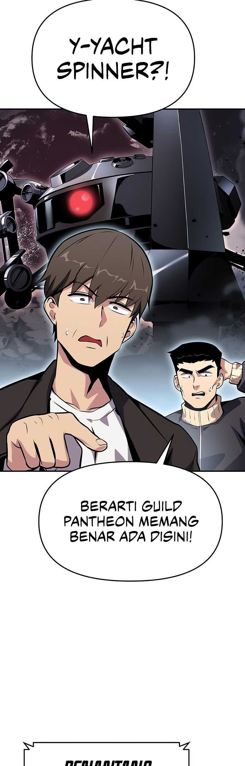 The Knight King Who Returned with a God Chapter 48 Gambar 6