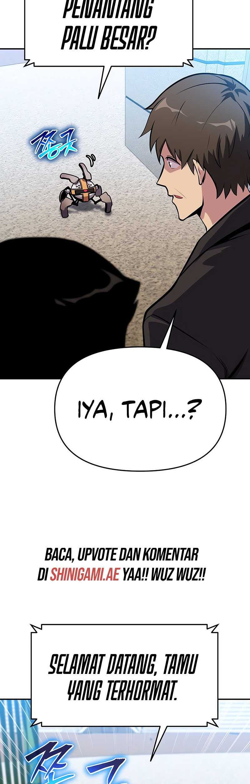 The Knight King Who Returned with a God Chapter 48 Gambar 7